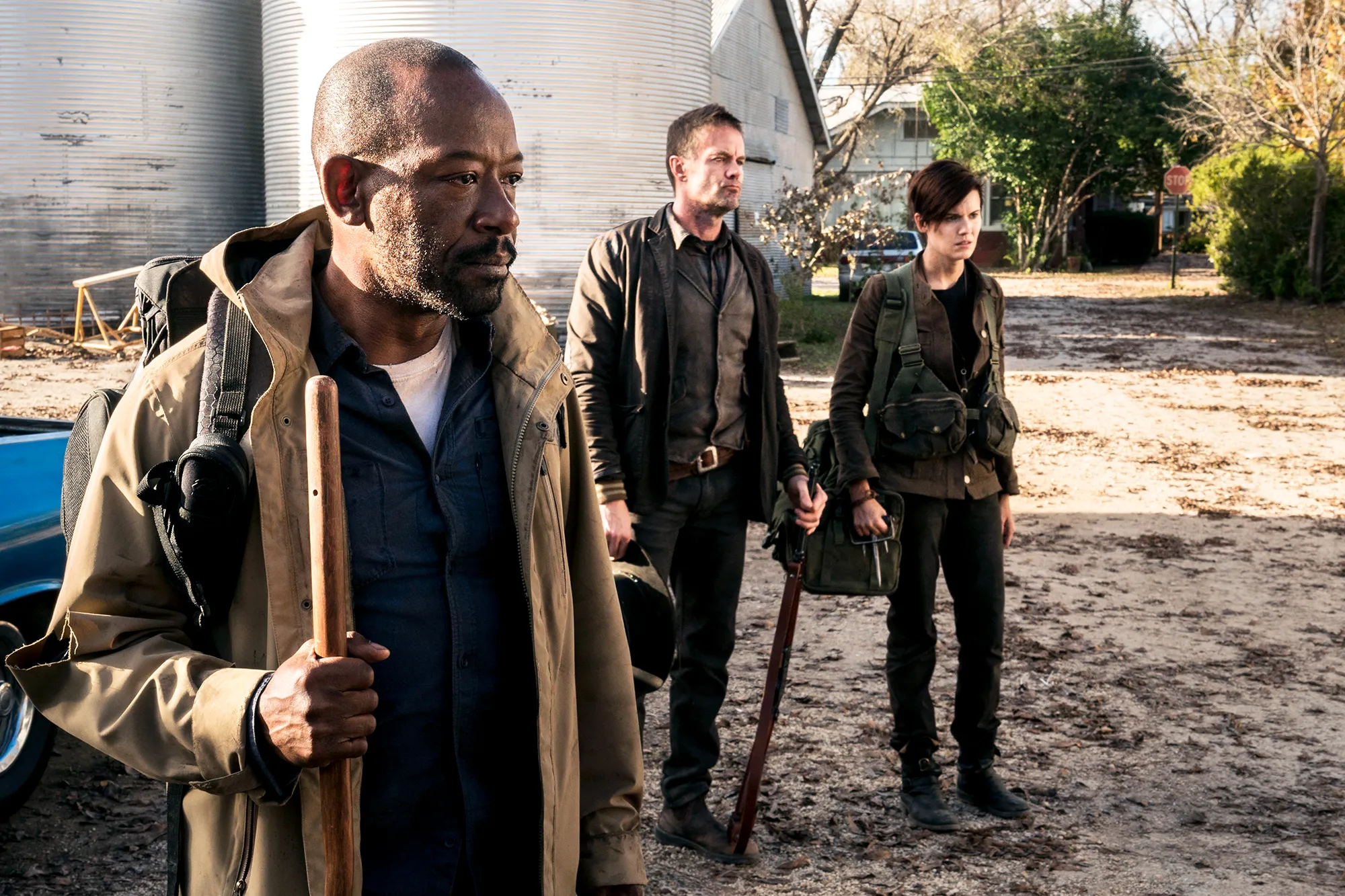 Fear The Walking Dead Staffel 3 Folge 3 Fear the Walking Dead terminará a série em duas partes - Coluna Tech