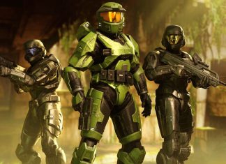 Notas de atualização da 5ª temporada de Halo Infinite são reveladas