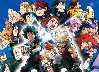 My Hero Academia: O que acontece no OVA de UA Battle Heroes?