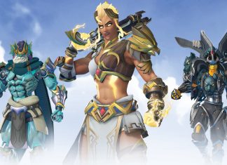 Overwatch 2 recebe grande atualização de novo equilíbrio com extensas notas de patch