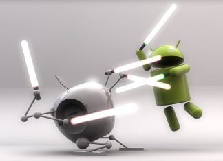Os modelos mais utilizados no Brasil Android ou Apple