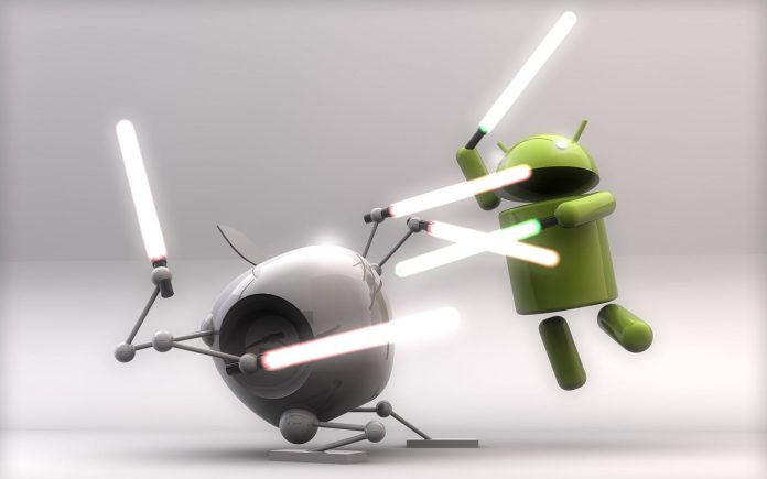 Android ou Apple