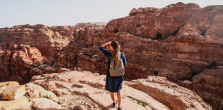 viajar para Jordânia