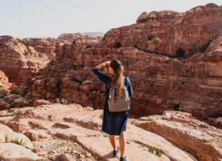 viajar para Jordânia