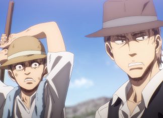 Estrelas de Attack on Titan recriam uma cena trágica do episódio final: Veja