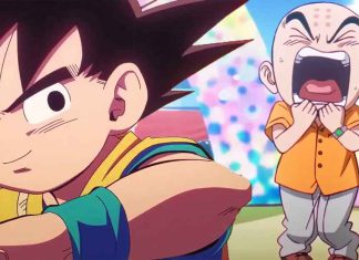 Dragon Ball DAIMA: Equipe de produção é revelada, confira! Dragon Ball DAIMA