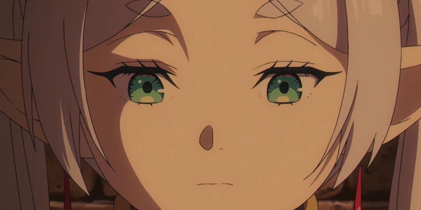 Frieren Beyond Journey's End Ep 13
