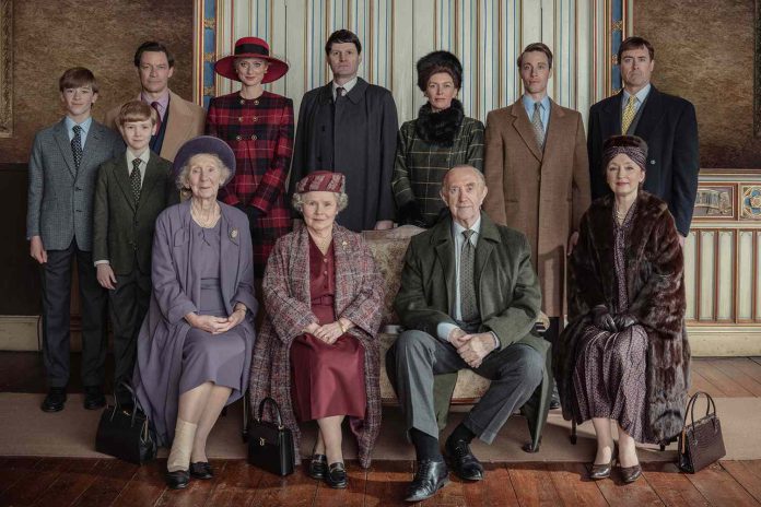The Crown temporada 6 episodios finais