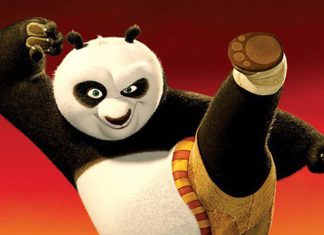 Kung Fu Panda 4