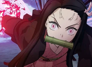 Demon Slayer: Uma peça teatral dará vida ao estado transformado de Nezuko