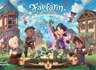 Nintendo Switch Online revela teste gratuito de Fae Farm