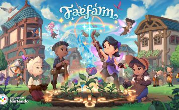 Nintendo Switch Online revela teste gratuito de Fae Farm