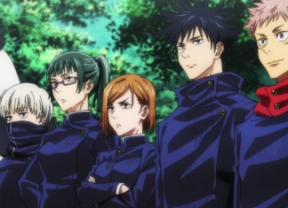 Jujutsu Kaisen