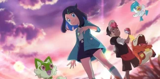 Pokémon Horizons Episodio 30