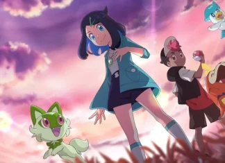 Pokémon Horizons: O Mistério do Episódio 30 Pokémon Horizons Episodio 30