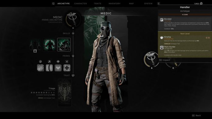 Remnant 2 Como Desbloquear Todos os Arquétipos