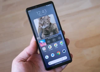Sony Xperia 10 V recebe atualização do Android 14 Sony Xperia 10 V