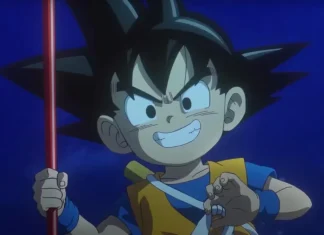 Dragon Ball DAIMA: Primeiro Vislumbre em Goku e Vegeta dragon ball daima