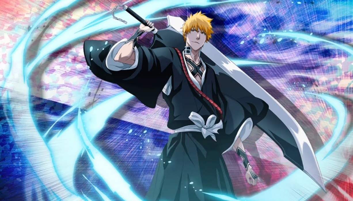 ichigo Zanpakuto