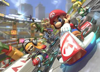Mario Kart 8 Deluxe recebe nova atualização do Nintendo Switch