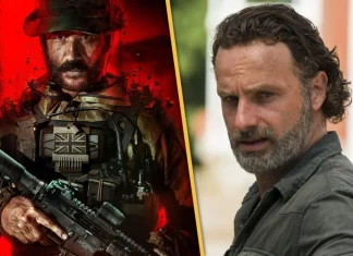 Call of Duty: Modern Warfare 3 está supostamente adicionando a skin de Rick Grimes de The Walking Dead