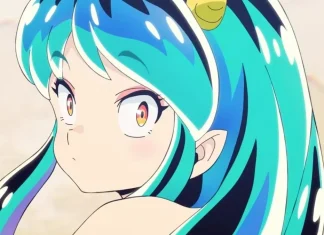 Urusei Yatsura recebe data de lançamento da segunda parte