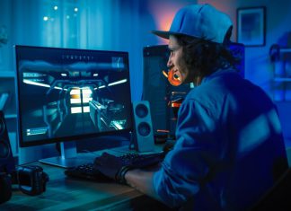 A revolução tecnológica nos videogames