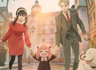 Spy x Family Code: White recebe novo trailer