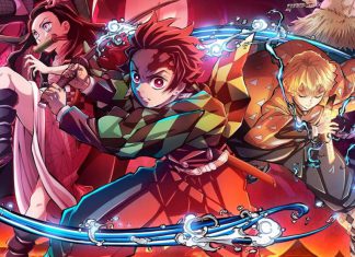 Demon Slayer: To The Hashira Training