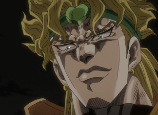 JoJo’s Bizarre Adventure recebe nova promo com o maior vilão da série, Dio Brando
