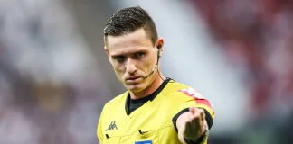 Erros dos árbitros nas apostas de futebol