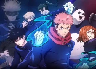 Jogo de tabuleiro Jujutsu Kaisen é anunciado