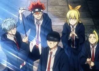 Mashle: Magic And Muscles recebe data de lançamento da 2ª temporada