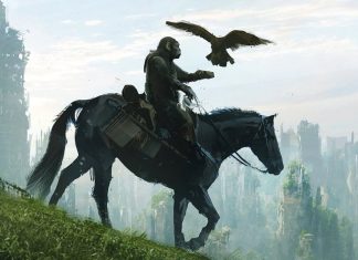 O Reino do Planeta dos Macacos: Nova imagem é lançada, Veja!