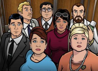 Archer voltará à Netflix em 2024