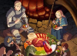 Delicious in Dungeon recebe novo trailer: Assista