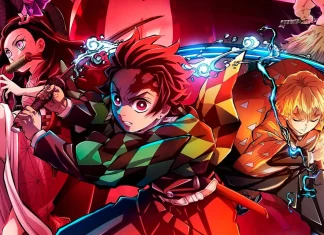 Demon Slayer recebe visual do evento do quinto aniversário, Veja!
