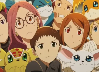 A celebração do 25º aniversário de Digimon é anunciada