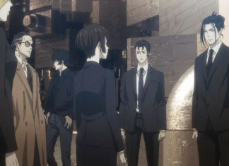 Psycho-Pass Providence agora está sendo transmitido no Crunchyroll