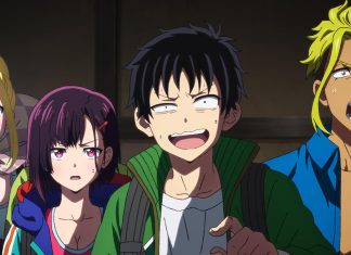 Nova promo de Zoo 100 revela os episódios finais do anime, Veja!