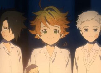 Artista de The Promised Neverland anuncia novo projeto