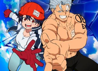 Editor de Undead Unluck revela o futuro do anime