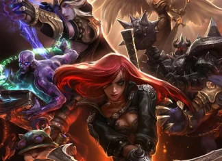 Novo filme de League of Legends é lançado para começar a 14ª temporada