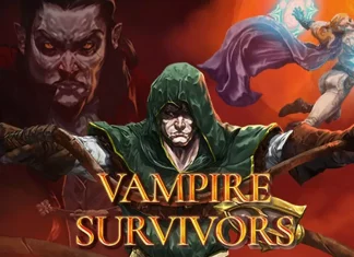 Vampire Survivors recebe atualizações na versão PlayStation, cross-saves e séries animadas