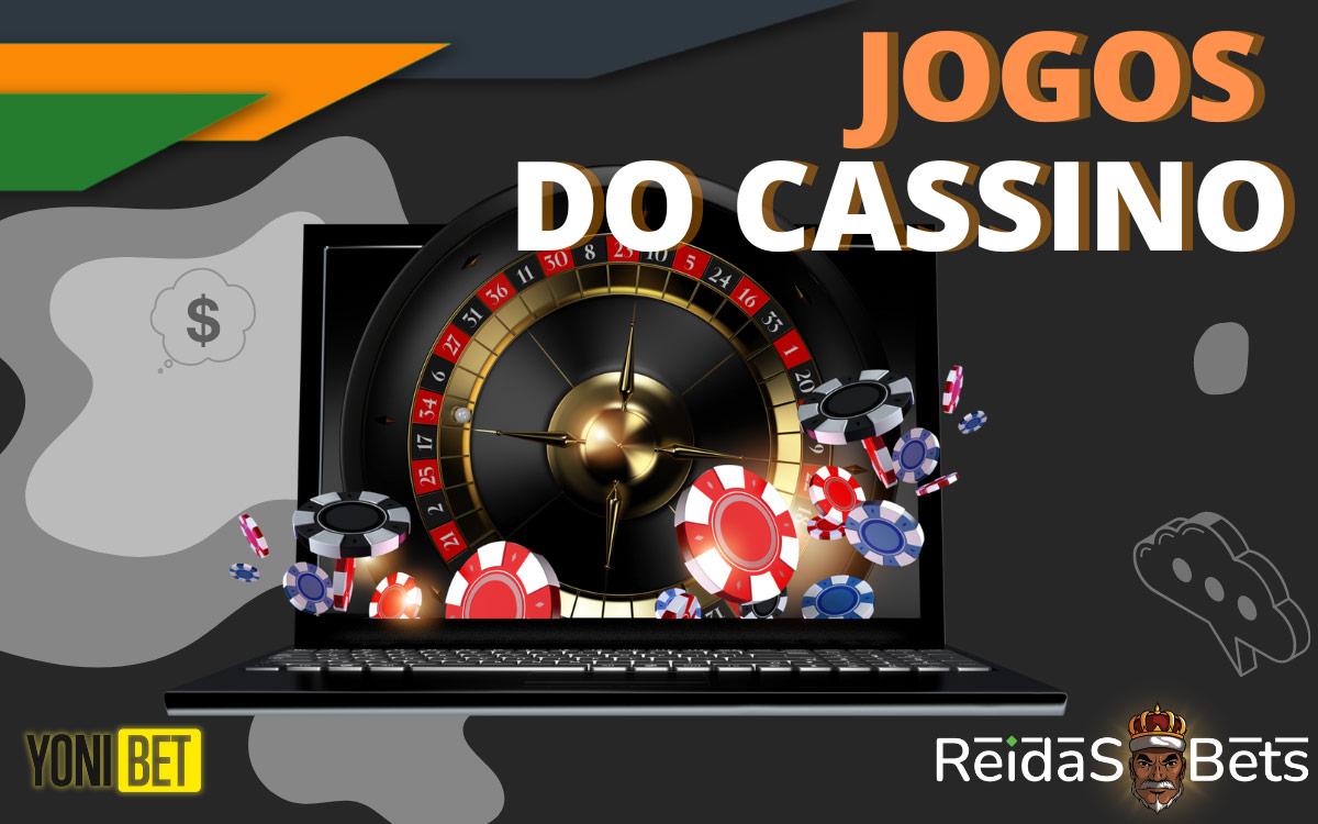 Jogos do Cassino Yonibet