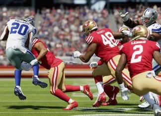 Madden NFL 24 recebe atualização, notas de patch são reveladas
