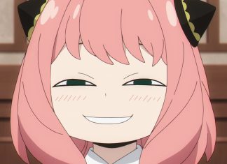 Spy x Family recebe primeiro meme de 2024 com Anya