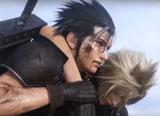 Final Fantasy 7 Rebirth ocupará muito espaço no PS5