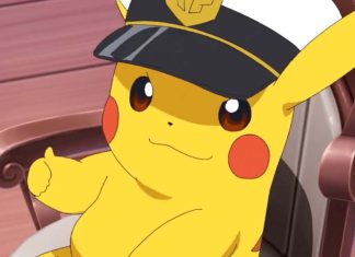 Pokémon Go receberá crossover de Pokémon Horizons com Capitão Pikachu