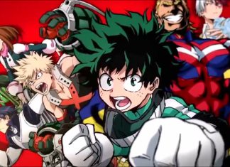 My Hero Academia: TK revela a abertura musical da sétima temporada